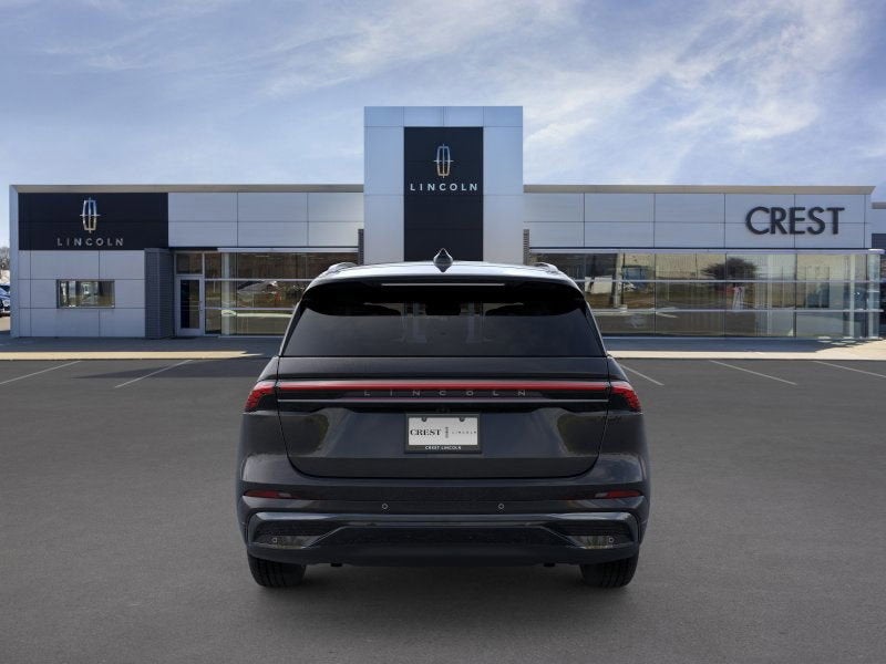 2026 Lincoln Nautilus Black Label