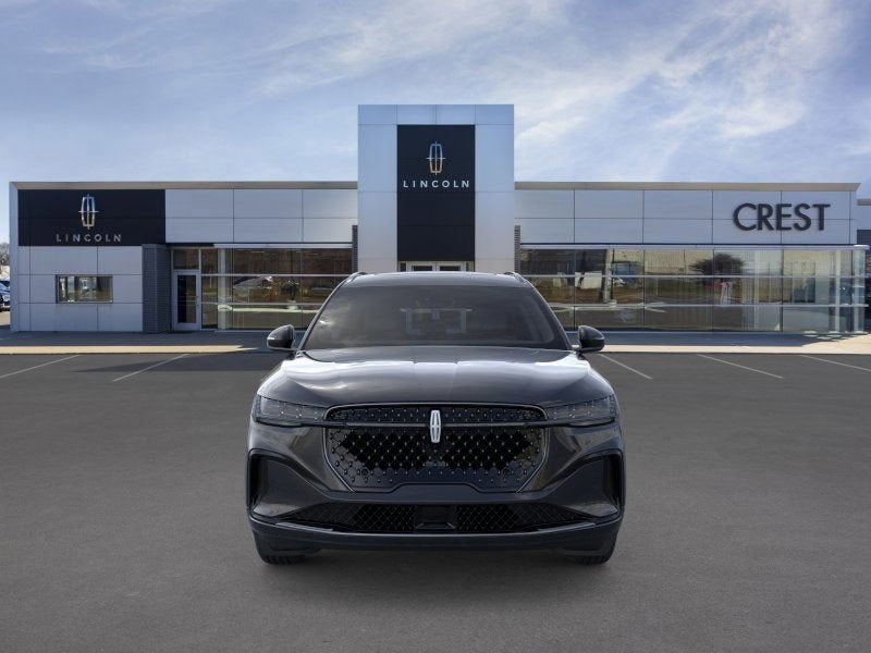 2026 Lincoln Nautilus Black Label