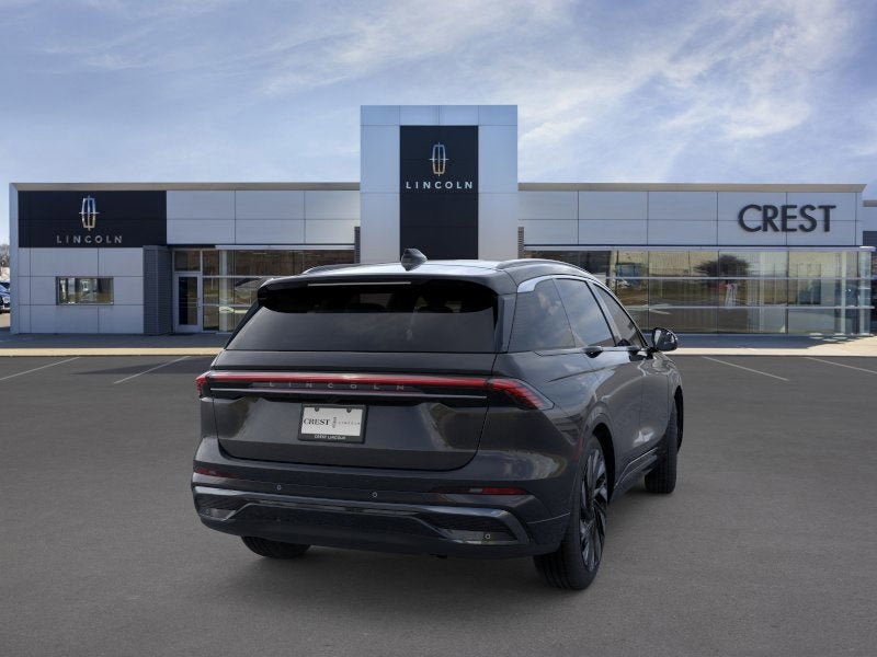 2026 Lincoln Nautilus Black Label