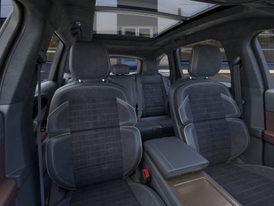 2026 Lincoln Nautilus Black Label