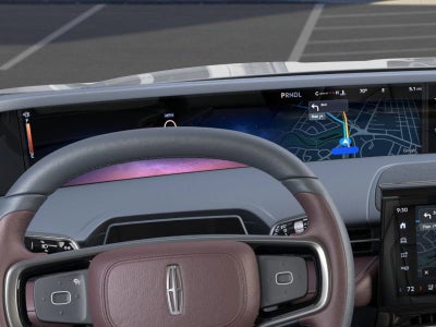 2026 Lincoln Nautilus Black Label