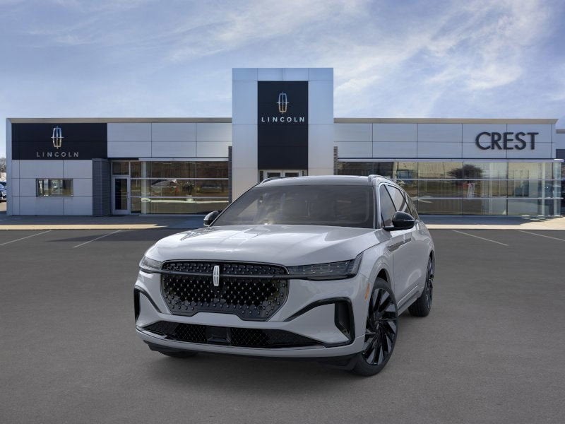 2026 Lincoln Nautilus Black Label
