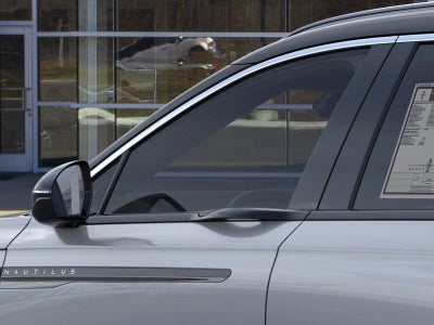 2026 Lincoln Nautilus Black Label