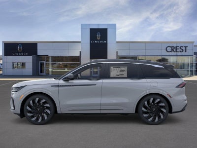 2026 Lincoln Nautilus Black Label