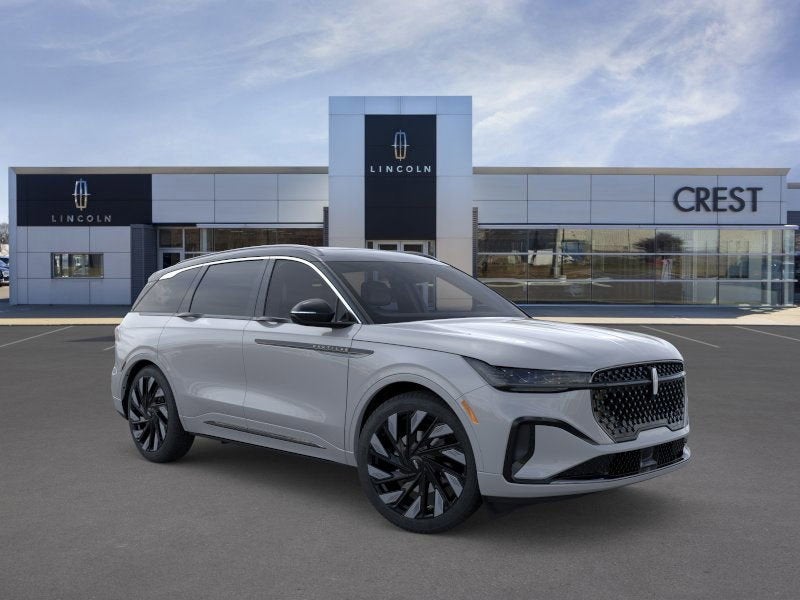 2026 Lincoln Nautilus Black Label