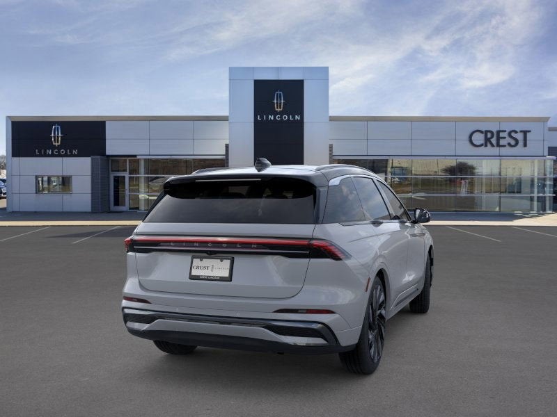 2026 Lincoln Nautilus Black Label