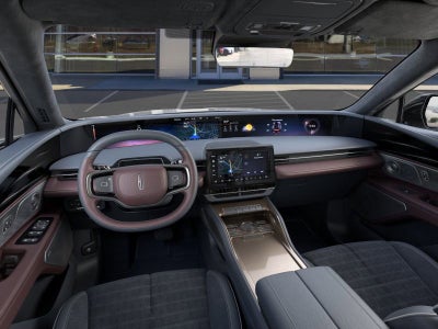 2026 Lincoln Nautilus Black Label