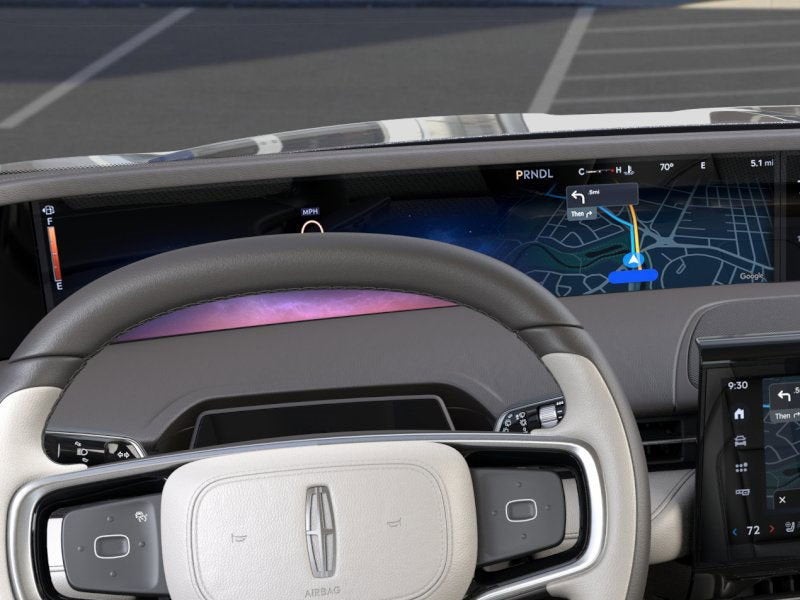 2026 Lincoln Nautilus Black Label