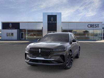 2026 Lincoln Nautilus Black Label