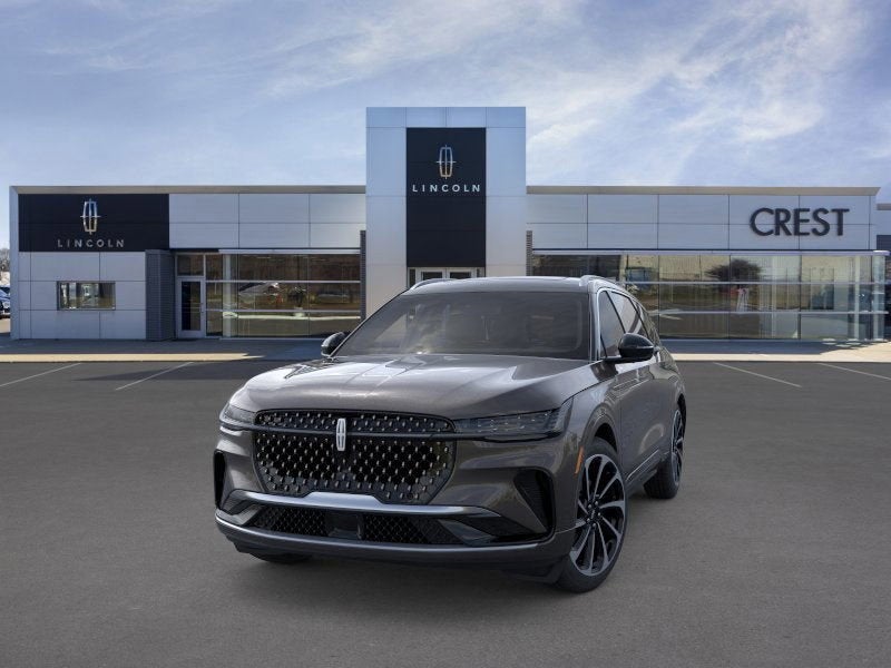 2026 Lincoln Nautilus Black Label