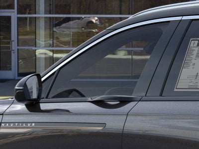 2026 Lincoln Nautilus Black Label