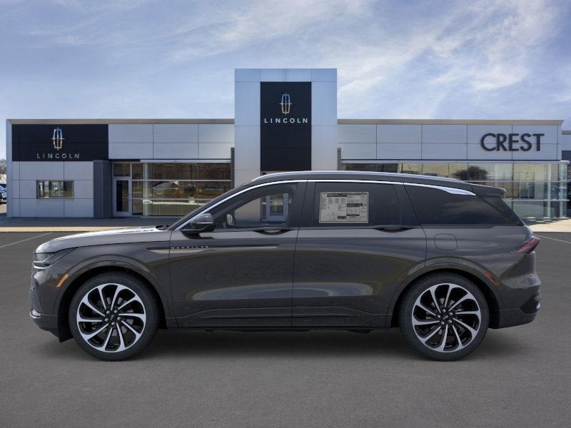 2026 Lincoln Nautilus Black Label