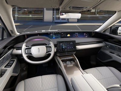 2026 Lincoln Nautilus Black Label