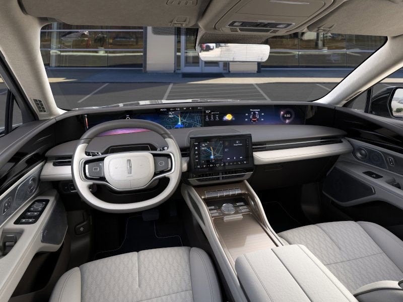 2026 Lincoln Nautilus Black Label