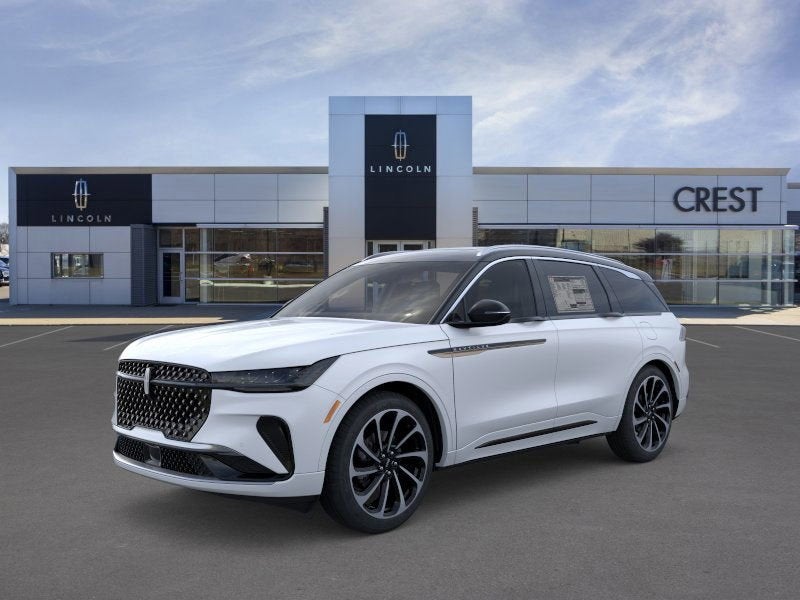 2026 Lincoln Nautilus Black Label