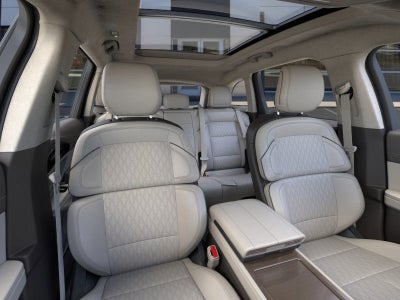 2026 Lincoln Nautilus Black Label