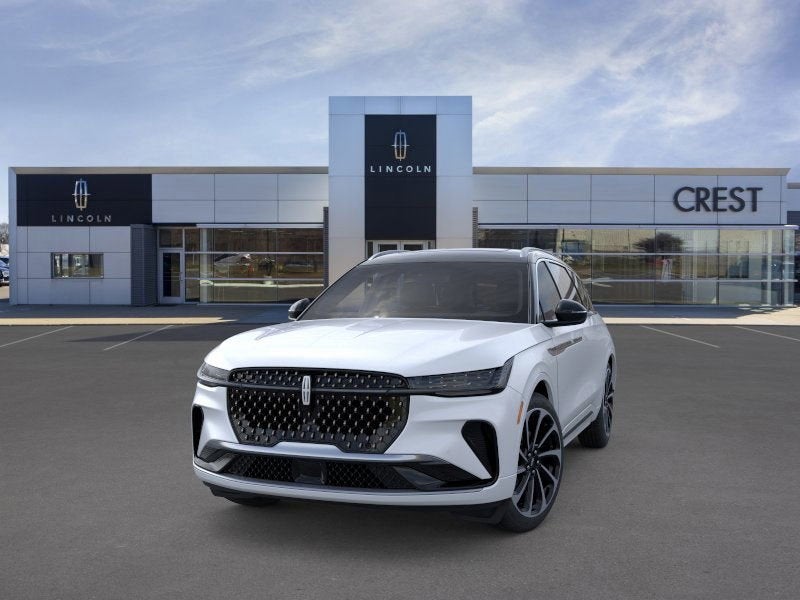 2026 Lincoln Nautilus Black Label