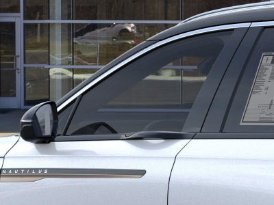 2026 Lincoln Nautilus Black Label