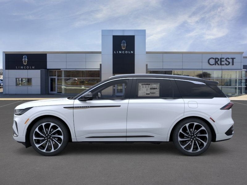 2026 Lincoln Nautilus Black Label