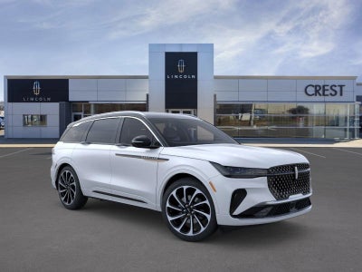 2026 Lincoln Nautilus Black Label