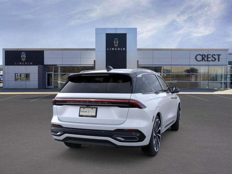 2026 Lincoln Nautilus Black Label