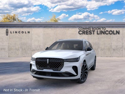 2026 Lincoln Nautilus Black Label