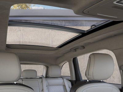 2026 Lincoln Nautilus Black Label
