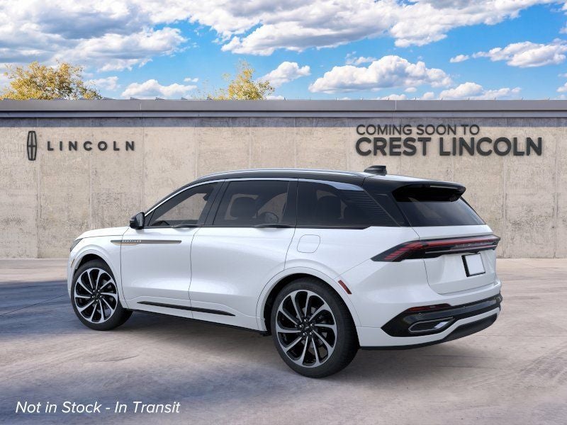 2026 Lincoln Nautilus Black Label