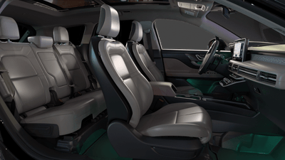 2026 Lincoln Corsair Plug-In Hybrid Grand Touring