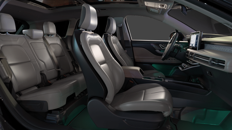 2026 Lincoln Corsair Plug-In Hybrid Grand Touring