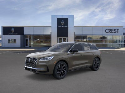 2025 Lincoln Corsair Plug-In Hybrid Grand Touring