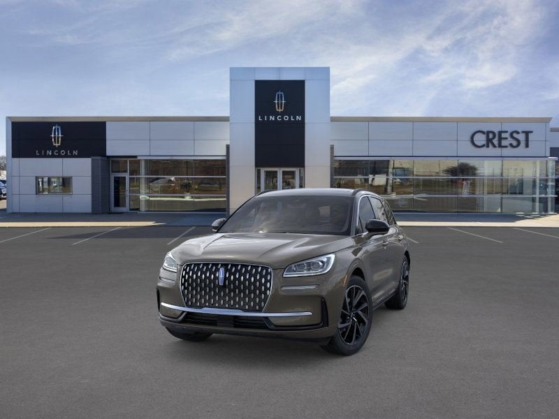 2025 Lincoln Corsair Plug-In Hybrid Grand Touring