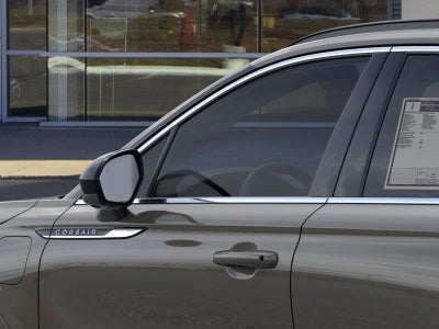 2025 Lincoln Corsair Plug-In Hybrid Grand Touring