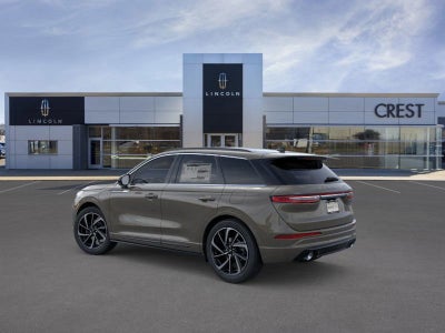 2025 Lincoln Corsair Plug-In Hybrid Grand Touring