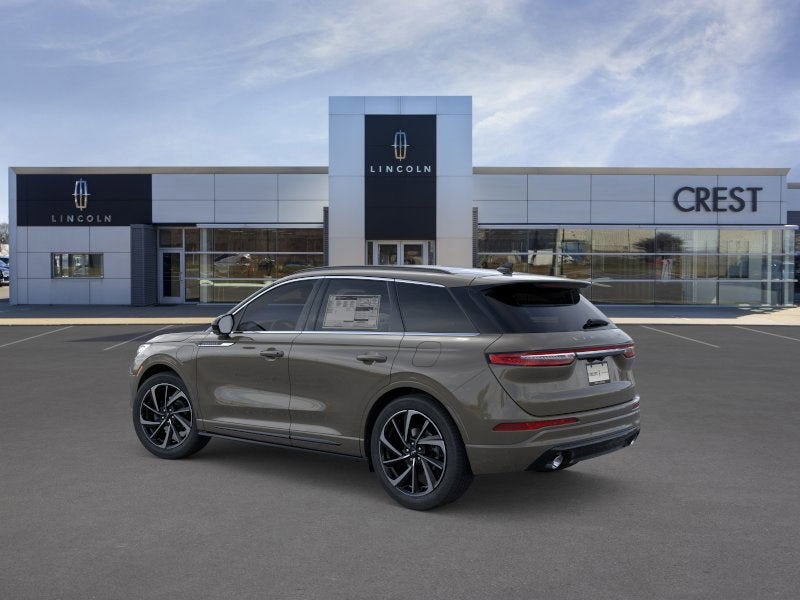 2025 Lincoln Corsair Plug-In Hybrid Grand Touring