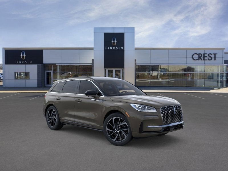 2025 Lincoln Corsair Plug-In Hybrid Grand Touring