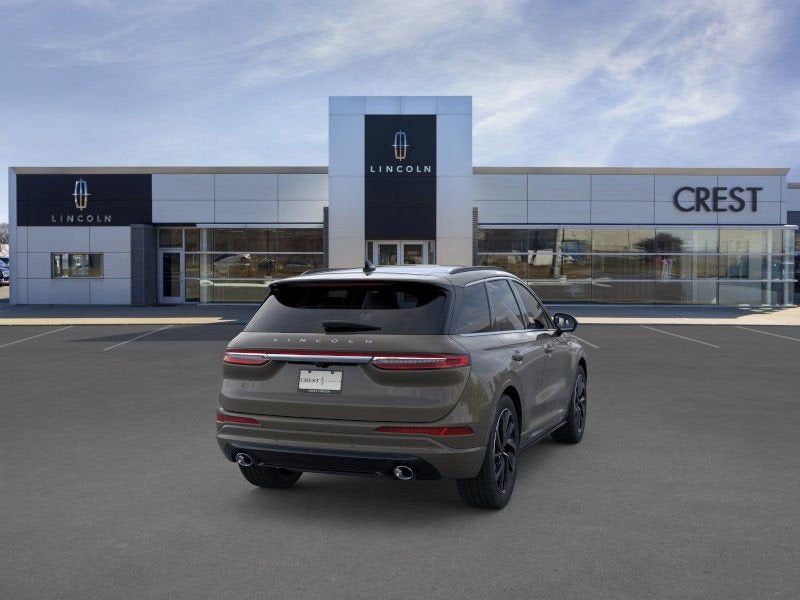 2025 Lincoln Corsair Plug-In Hybrid Grand Touring