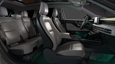 2025 Lincoln Corsair Plug-In Hybrid Grand Touring