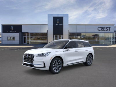 2026 Lincoln Corsair Plug-In Hybrid Grand Touring