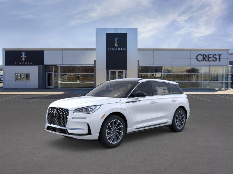 2026 Lincoln Corsair Plug-In Hybrid Grand Touring