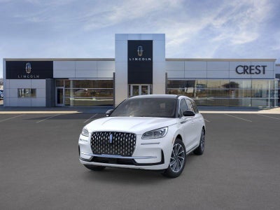 2026 Lincoln Corsair Plug-In Hybrid Grand Touring