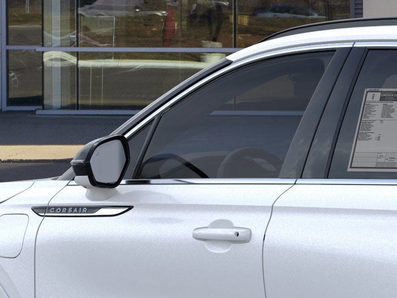 2026 Lincoln Corsair Plug-In Hybrid Grand Touring