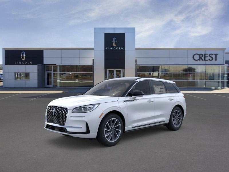 2026 Lincoln Corsair Plug-In Hybrid Grand Touring