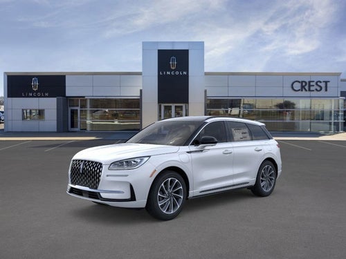 2026 Lincoln Corsair Plug-In Hybrid Grand Touring