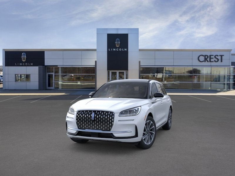 2026 Lincoln Corsair Plug-In Hybrid Grand Touring