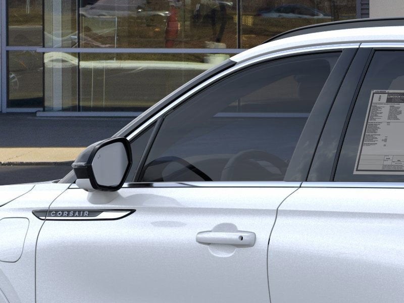 2026 Lincoln Corsair Plug-In Hybrid Grand Touring