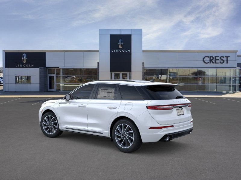 2026 Lincoln Corsair Plug-In Hybrid Grand Touring