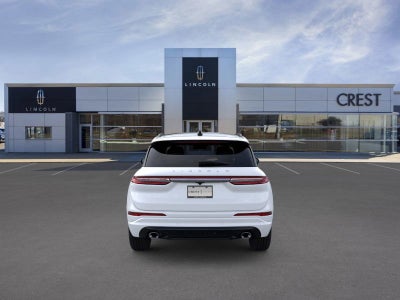 2026 Lincoln Corsair Plug-In Hybrid Grand Touring