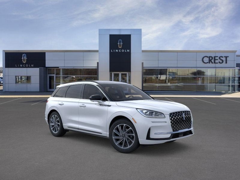 2026 Lincoln Corsair Plug-In Hybrid Grand Touring