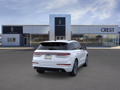 2026 Lincoln Corsair Plug-In Hybrid Grand Touring